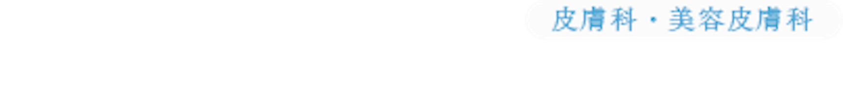 上野スキンクリニックロゴ