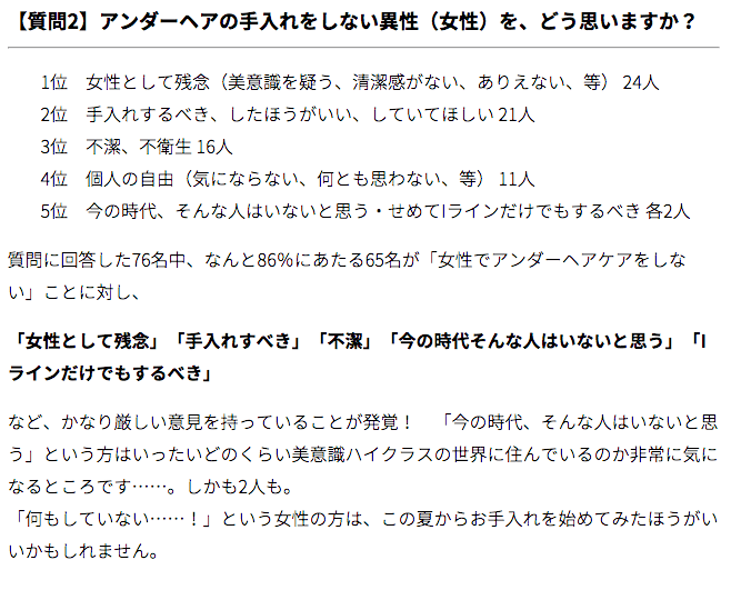 cancamアンケート